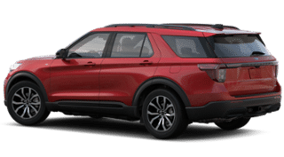 2025 Ford Explorer® External Image 3